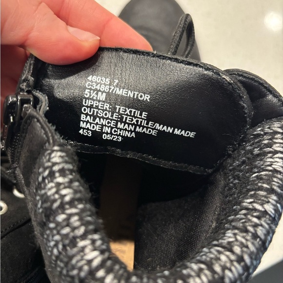 Cliffs White Mountain Boots, Size 5.5 - Picture 3 of 8